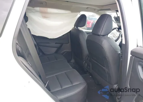 2025 Nissan Rogue Sv Fwd from USA, damaged, VIN 5N1BT3BA6SC856973